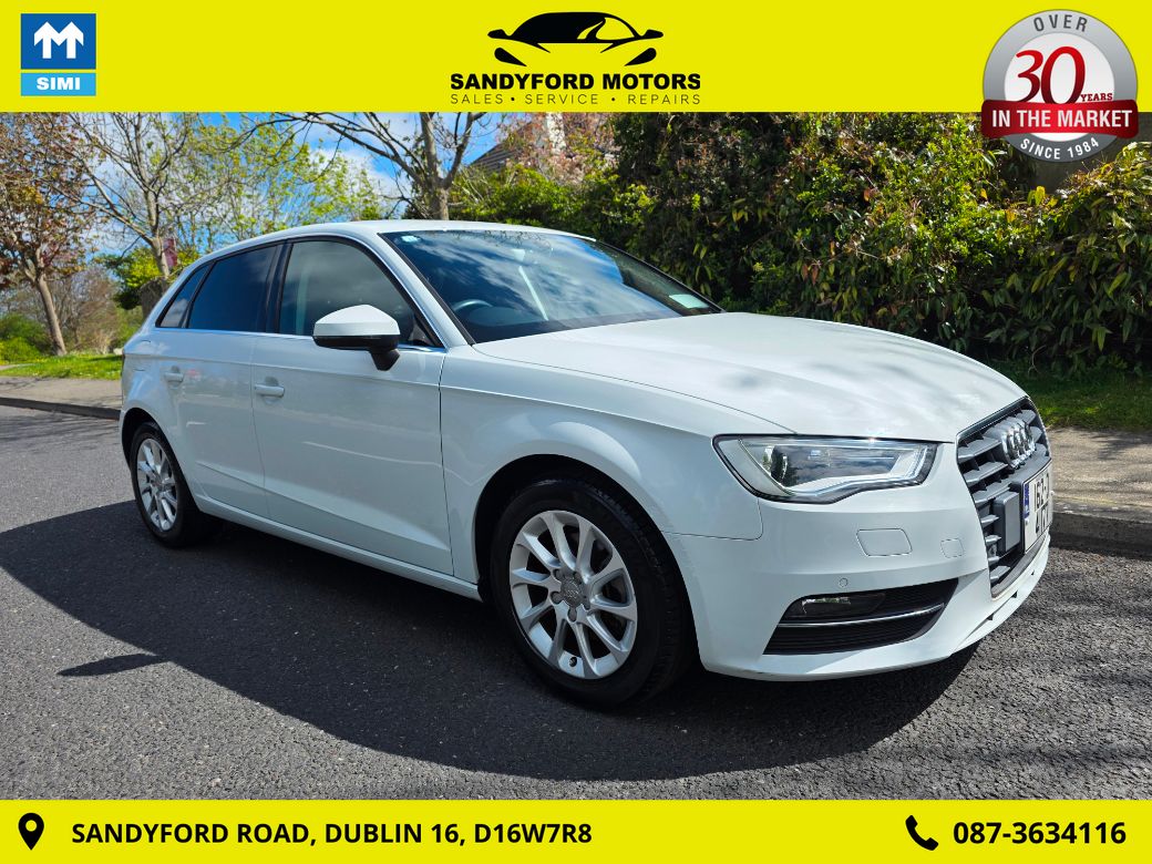2016 Audi A3