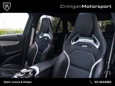 2018 Mercedes-Benz GLC Class