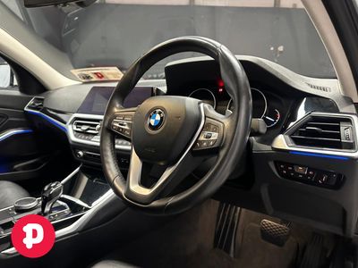 2019 BMW 3 Series