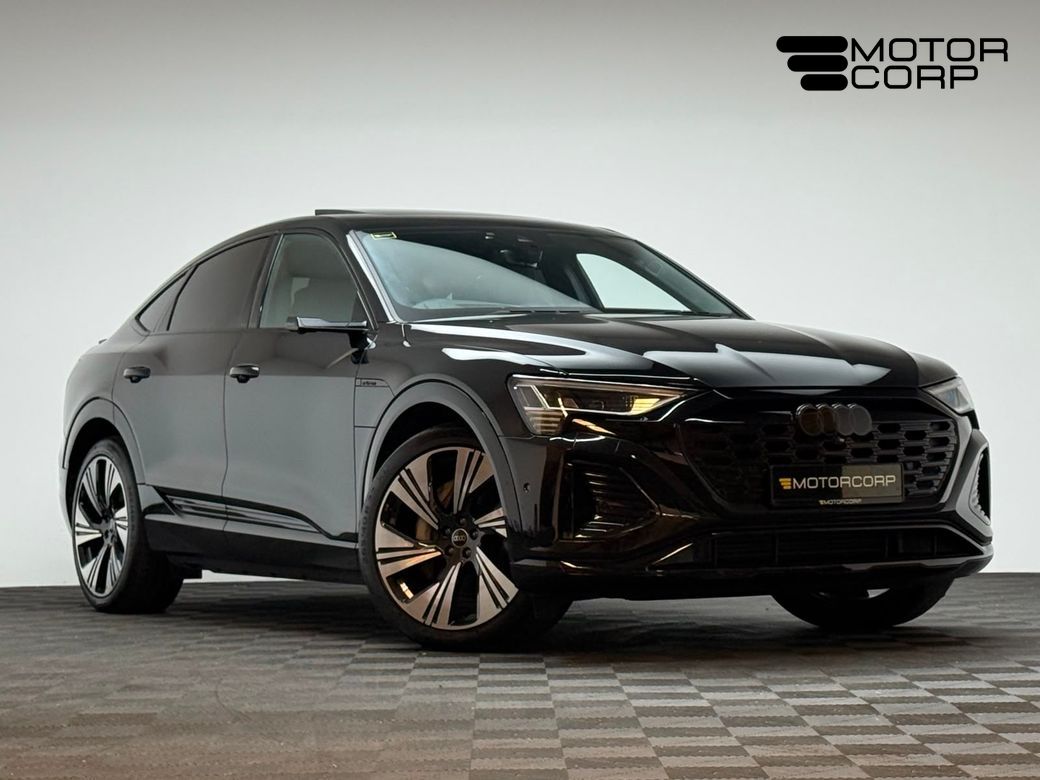 2023 Audi Q8