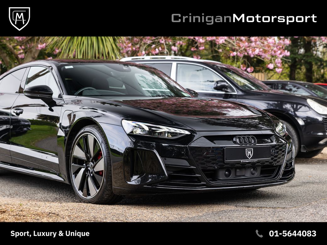 2024 Audi e-tron GT