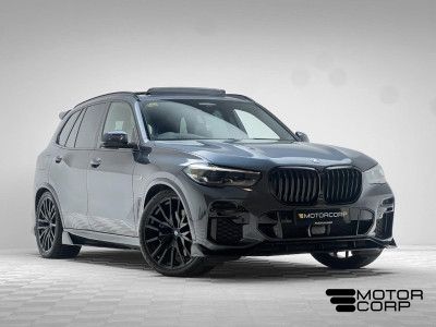 2022 BMW X5
