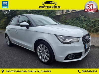 2013 Audi A1