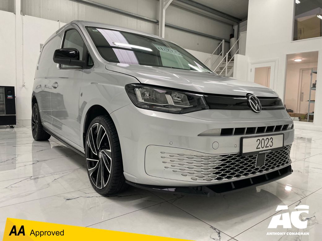 2023 Volkswagen Caddy
