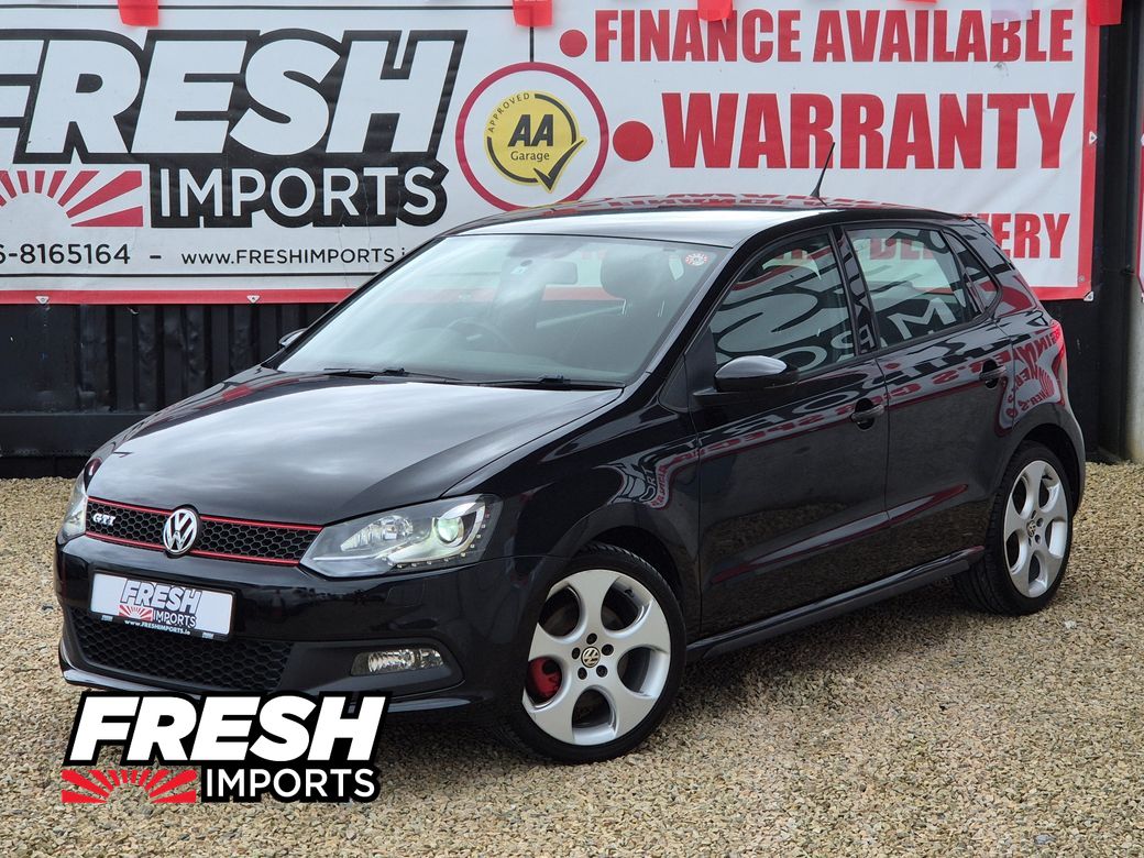 2012 Volkswagen Polo