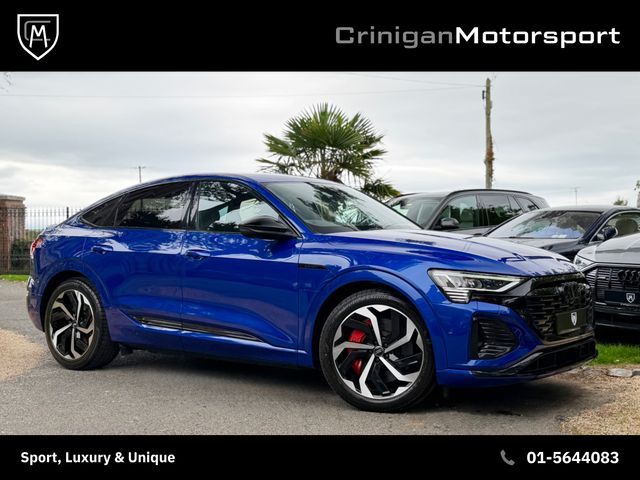 vehicle for sale from Crinigan Motorsport