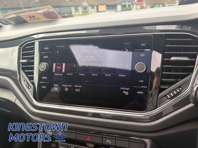 2020 Volkswagen T-Roc