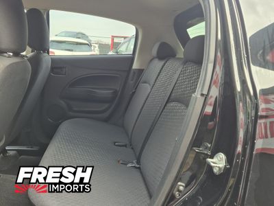 2014 Mitsubishi Mirage