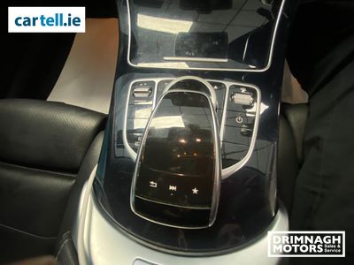 2016 Mercedes-Benz C Class