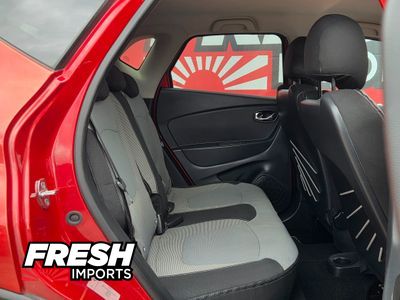 2016 Renault Captur