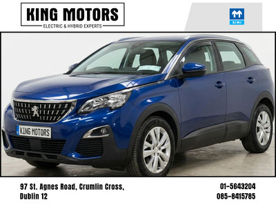 2017 Peugeot 3008