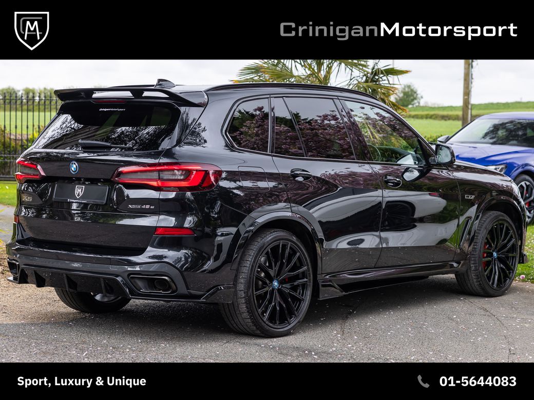 2022 BMW X5