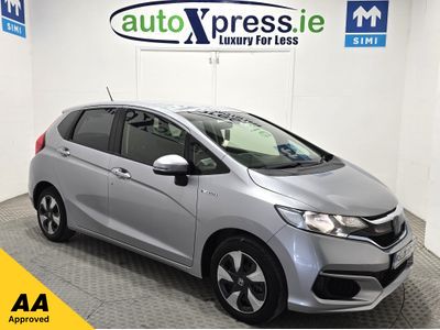 2019 Honda Fit