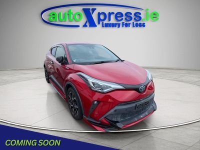 2020 Toyota C-HR
