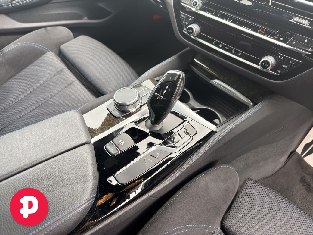 2018 BMW 5 Series