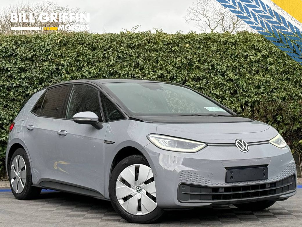2023 Volkswagen ID.3