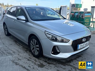 2017 Hyundai i30