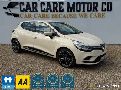 2017 Renault Clio