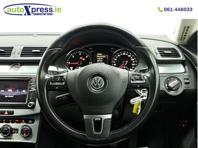 2016 Volkswagen Passat CC