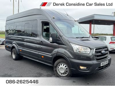 2022 Ford Transit