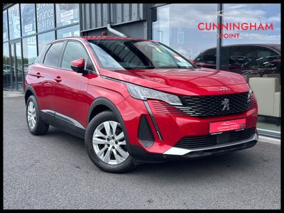 2021 Peugeot 3008