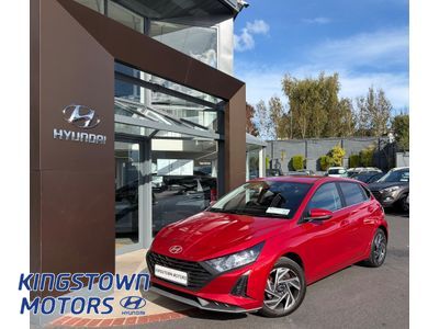 2024 Hyundai i20