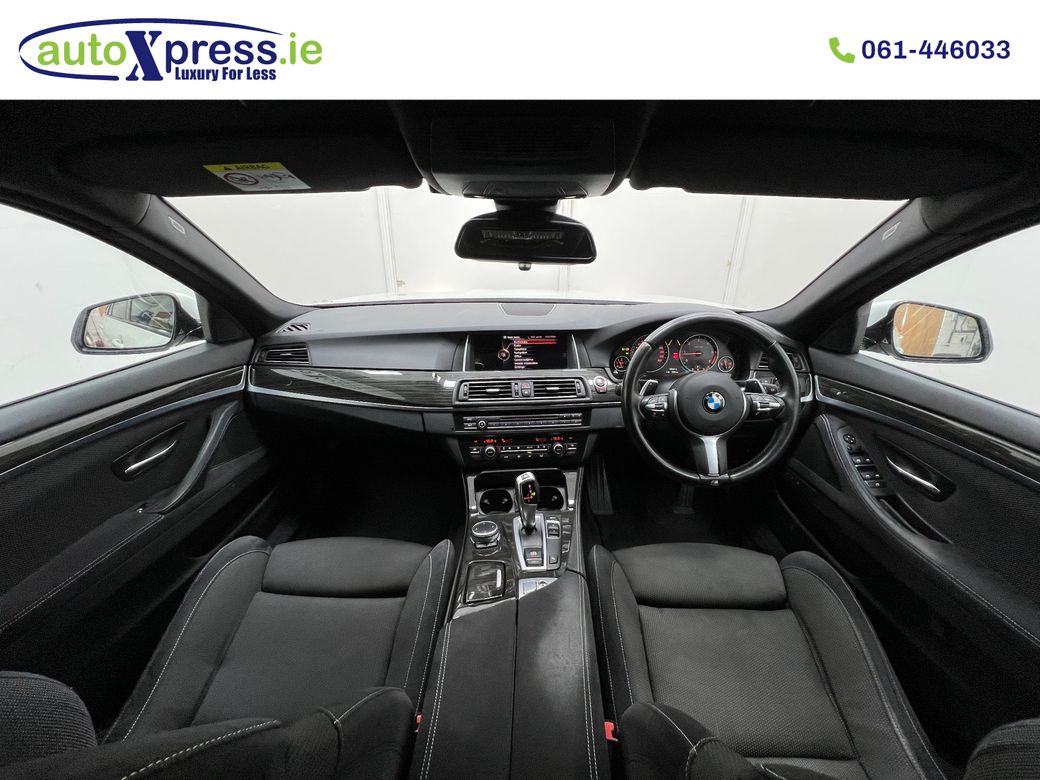 2016 BMW 5 Series