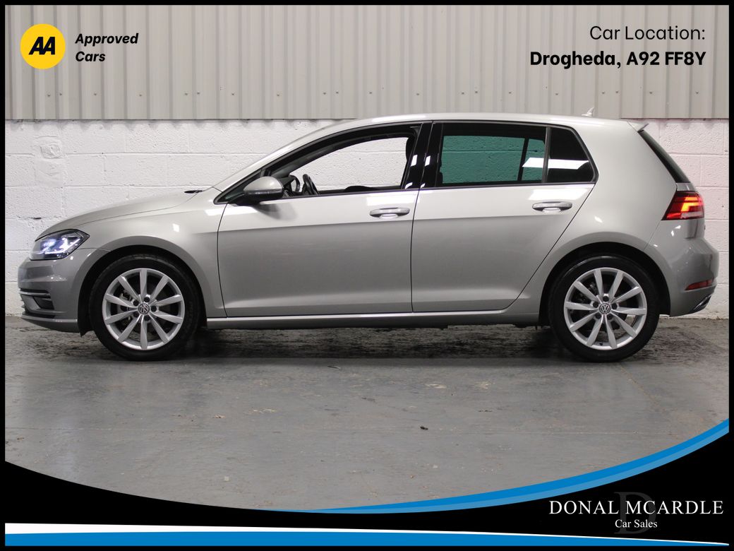 2019 Volkswagen Golf