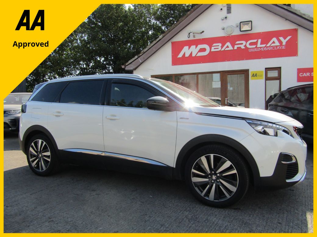 2019 Peugeot 5008