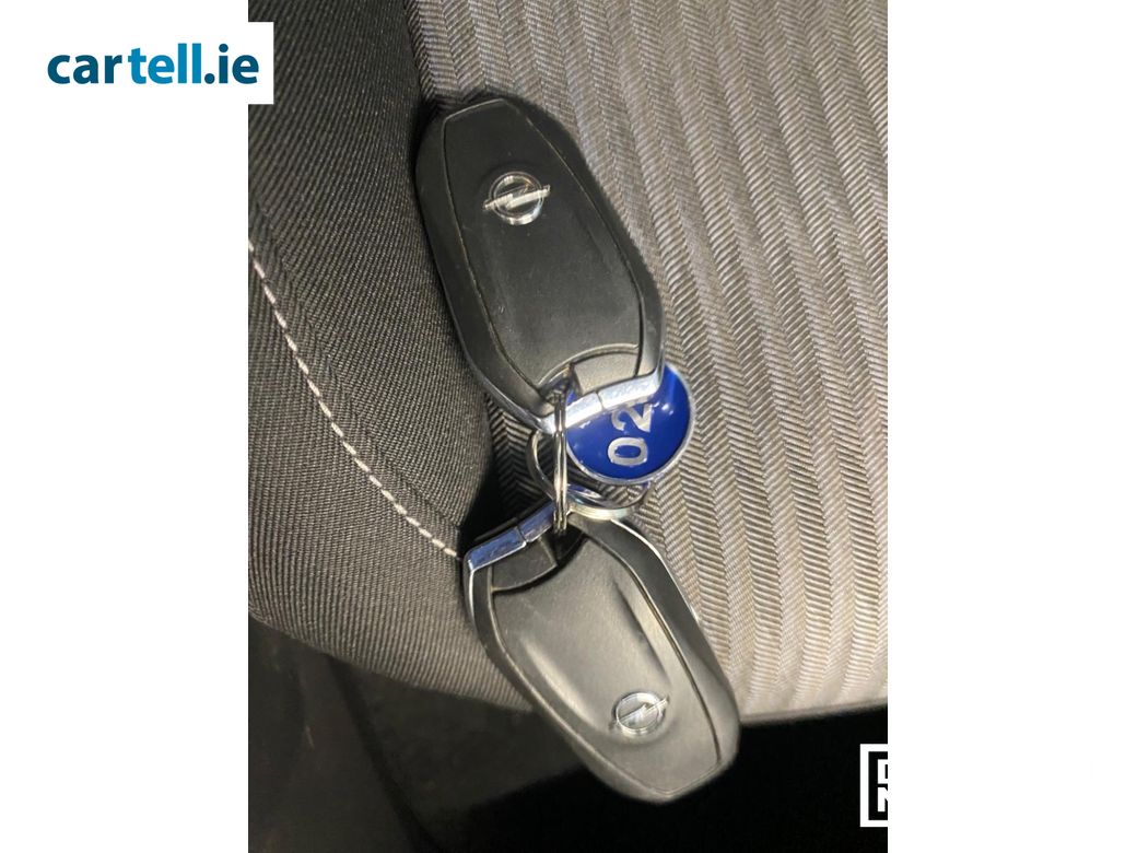 2020 Opel Corsa