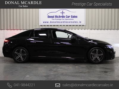 2023 Mercedes-Benz EQE