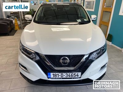 2018 Nissan Qashqai