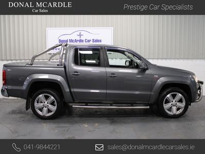 2014 Volkswagen Amarok