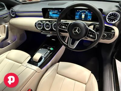 2021 Mercedes-Benz CLA Class
