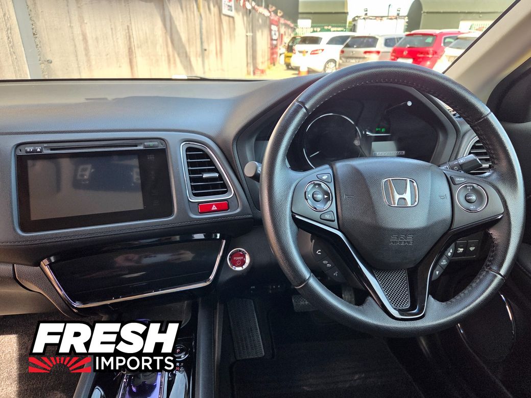 2014 Honda Vezel