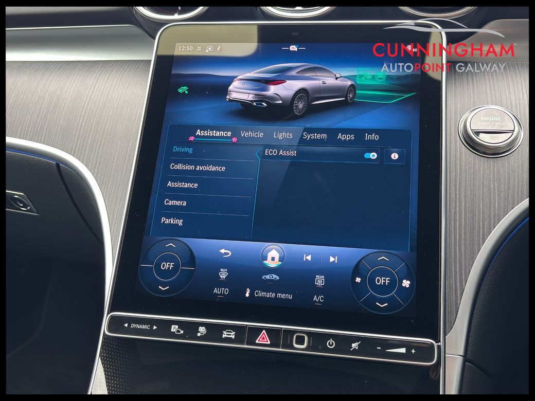 2026 Mercedes-Benz CLE