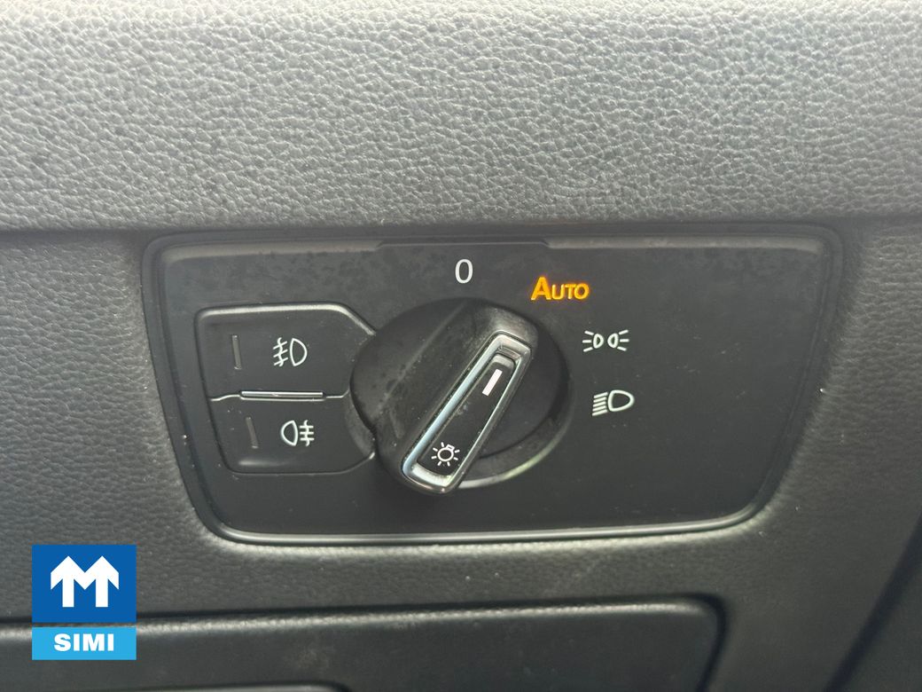 2018 Volkswagen Passat