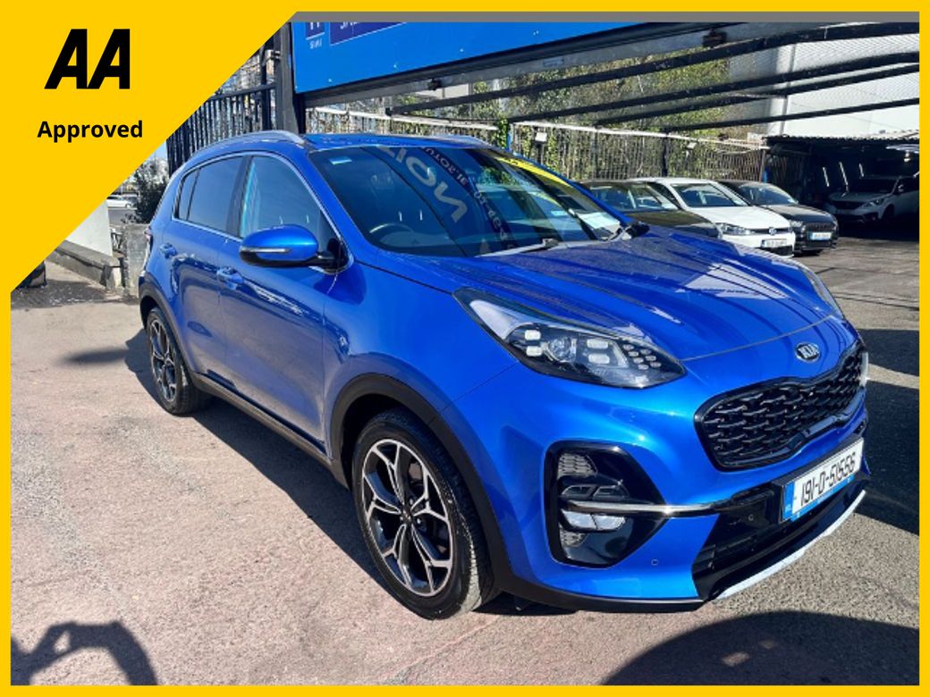 2019 Kia Sportage