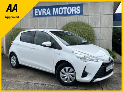 2020 Toyota Vitz