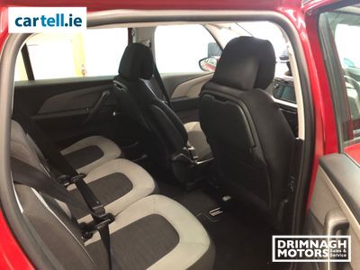 2016 Citroen Grand C4 Picasso