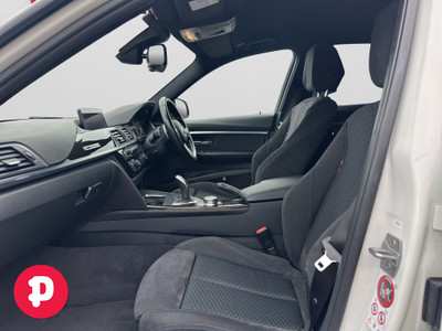 2018 BMW 3 Series