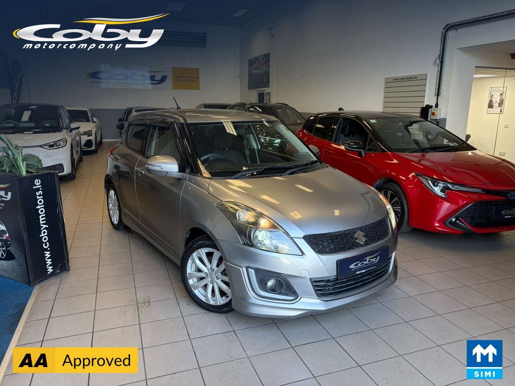 2014 Suzuki Swift