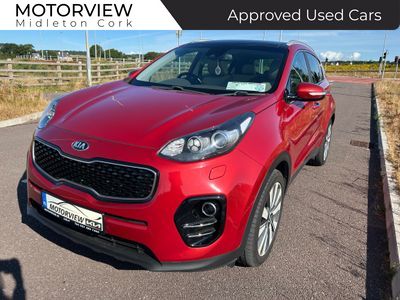 2016 Kia Sportage