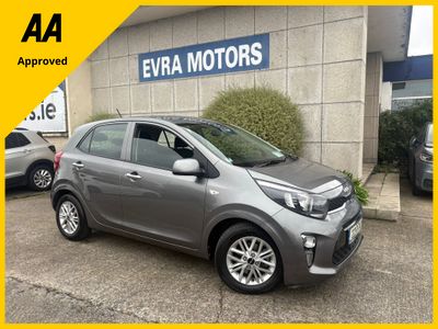 2022 Kia Picanto