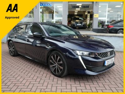 2020 Peugeot 508