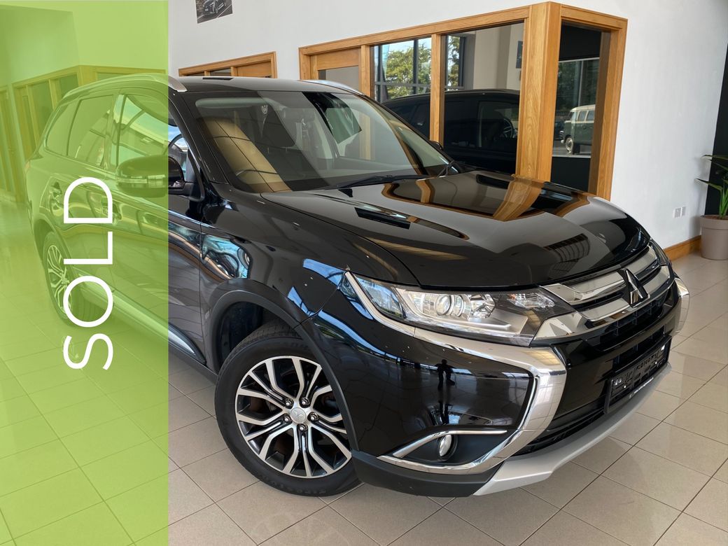 2018 Mitsubishi Outlander