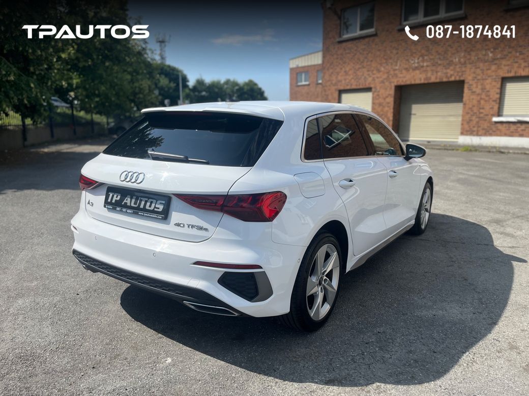 2021 Audi A3