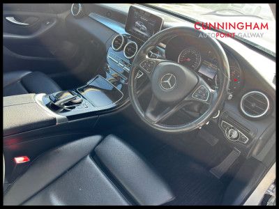 2016 Mercedes-Benz C Class