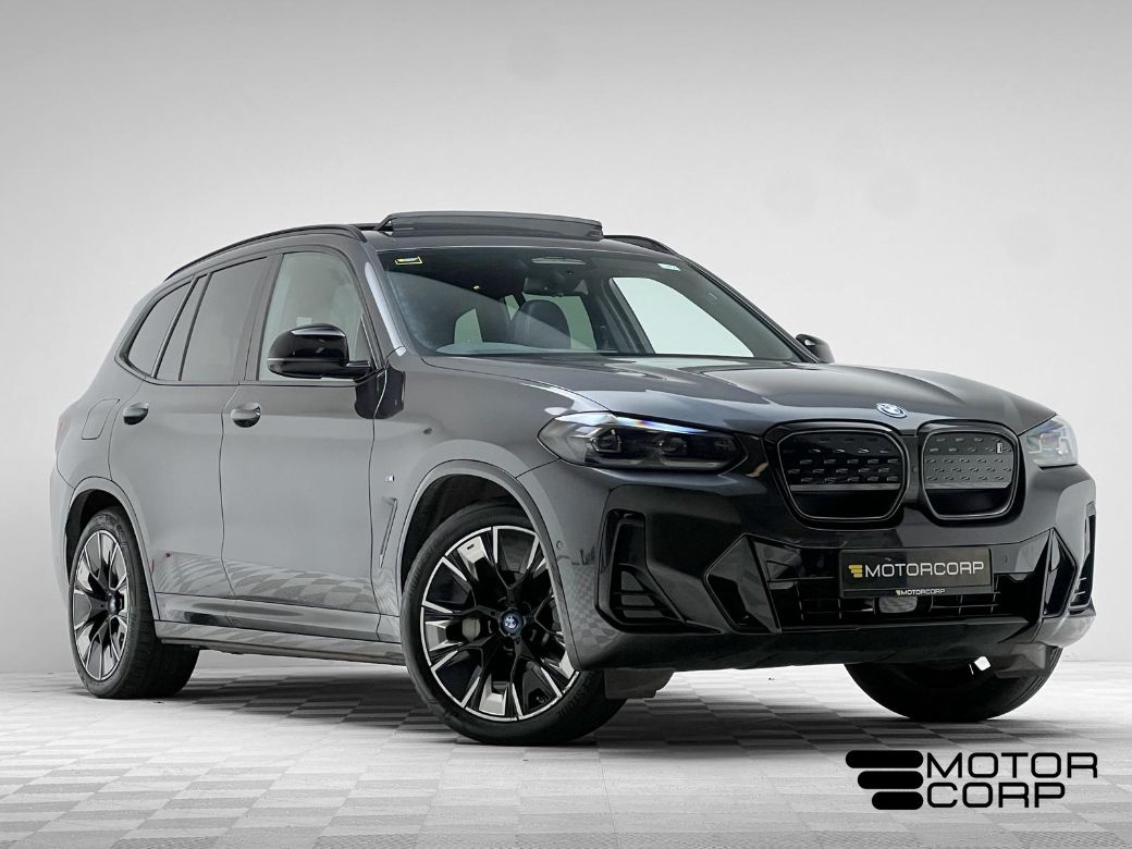 2022 BMW iX3