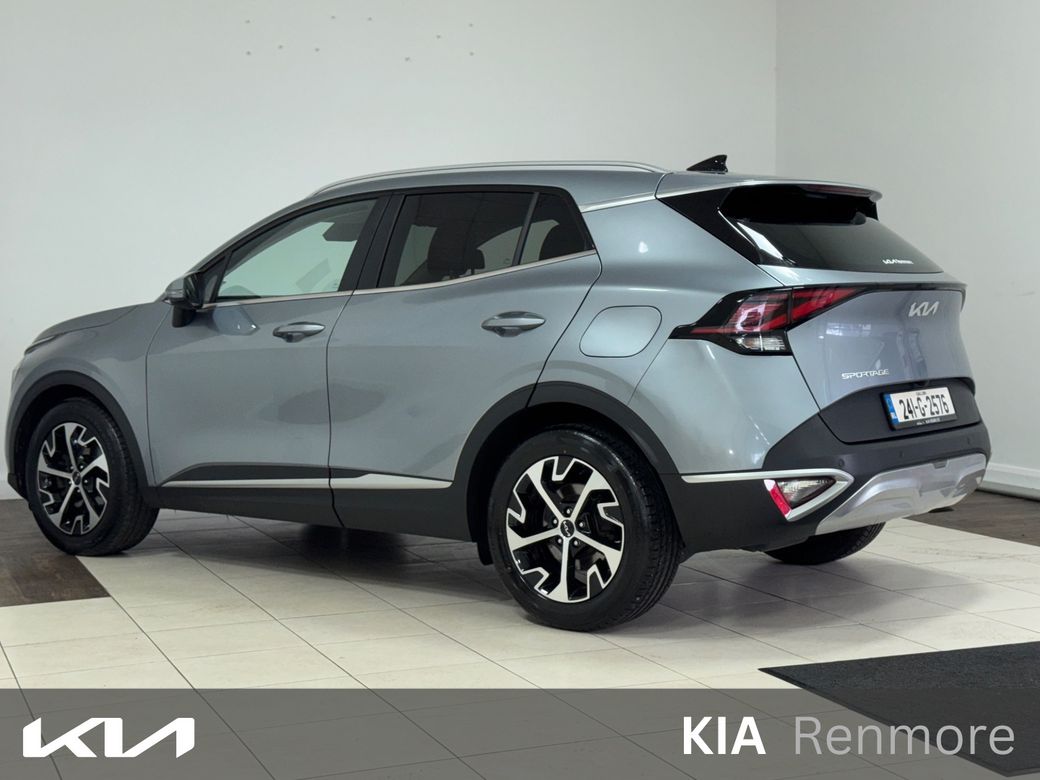 2024 Kia Sportage